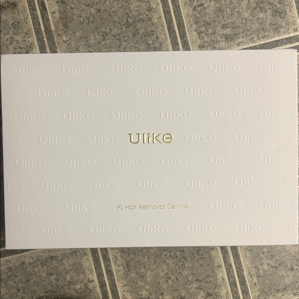 Ulike Air 10 IPL Hair Removal Device